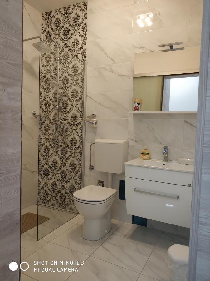 Studio Apartment Novi Vinodolski Exterior photo